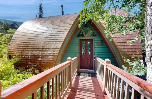 Salt Lake Mountain Resorts House | Creekside Chalet