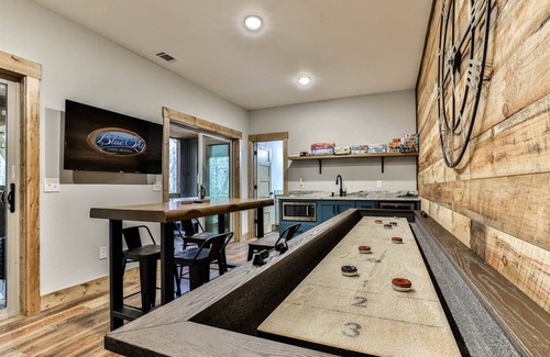Ellijay House | Creekside Hideaway | Ellijay, GA