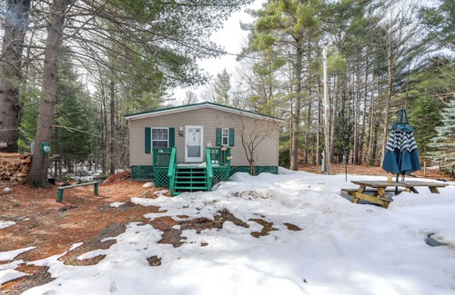 Forestport House | Creekside Retreat in the Adirondacks: Swim & Hike!