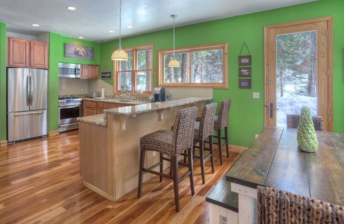 Durango - Purgatory House | Creekside Retreat Waterfront Home 20 Minutes from Downtown Durango