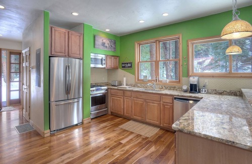 Durango - Purgatory House | Creekside Retreat Waterfront Home 20 Minutes from Downtown Durango