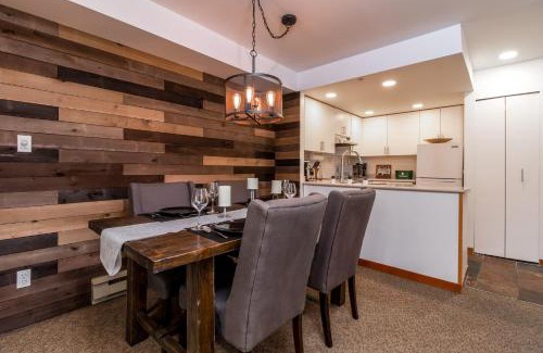 Whistler Creekside Apartment | Creekside Slopeside 1BR with pool, hot tub, BBQ