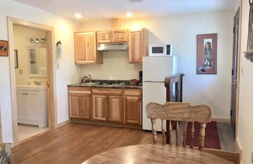 Buffalo Apartment | Creekside Vacation Rentals- Adults Only