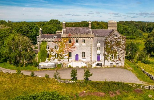 Corrandulla House | Cregg Castle