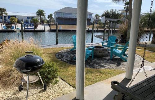 Perdido Key Coves One House | Creole Cottage