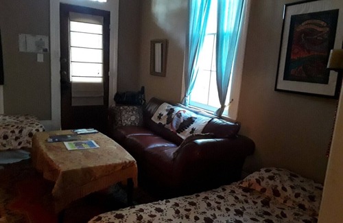 McDonough House | Creole Victorian for Families