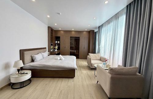 Nhat Tan Apartment | Crescendo Stylist Studio Lakeview