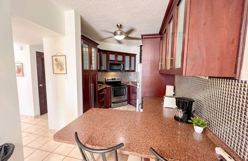 Candelero Abajo Villa | Crescent Beach Apt | Ocean View