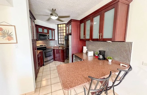 Candelero Abajo Villa | Crescent Beach Apt | Ocean View