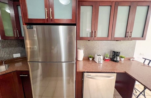 Candelero Abajo Villa | Crescent Beach Apt | Ocean View