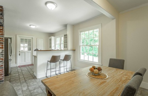 Chattanooga House | Crescent Cottage | Close to Crabtree Farms Venue + Downtown Chattanooga! | 3 Bed, 2 Bath