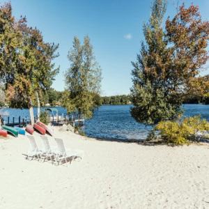 Wolfeboro Hotel | Crescent Lake Inn and Suites