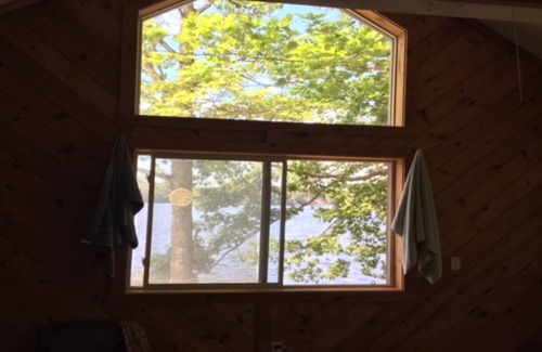 Raymond House | Crescent Lake - Raymond, Maine - Lakefront with Sandy Beach