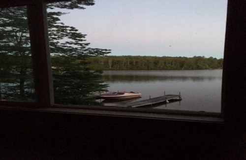 Raymond House | Crescent Lake - Raymond, Maine - Lakefront with Sandy Beach