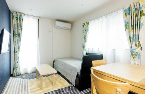 Nakano Apartment | Crescent Moon Nakanoshimbashi