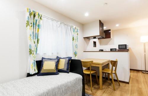 Nakano Apartment | Crescent Moon Nakanoshimbashi