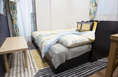 Nakano Apartment | Crescent Moon Nakanoshimbashi