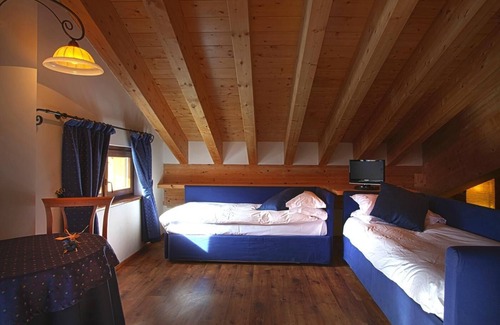 Champoluc Hotel | Crest Alpine Lodge & Spa