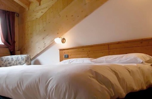 Champoluc Hotel | Crest Alpine Lodge & Spa