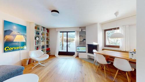 Surlej Apartment | Crest Alta B15