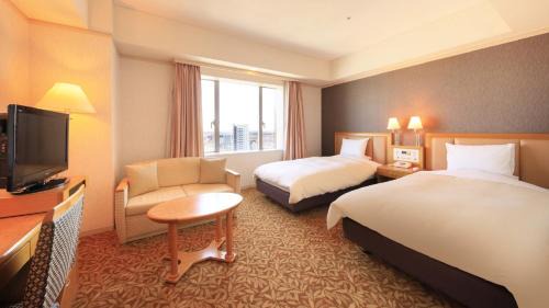 Kashiwa Hotel | Crest Hotel Kashiwa