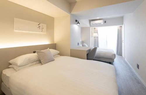 Kita Apartment | CREST TENMA クレスト天満 - Self Check-In Only
