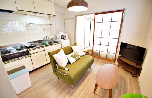 Naka Ward Apartment | Crest YS Chiyoda 7C