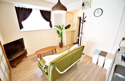 Naka Ward Apartment | Crest YS Chiyoda 7C