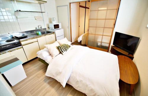 Naka Ward Apartment | Crest YS Chiyoda 7C