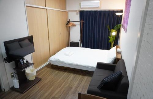 Naka Ward Apartment | Crest YS Chiyoda - Vacation STAY 15989