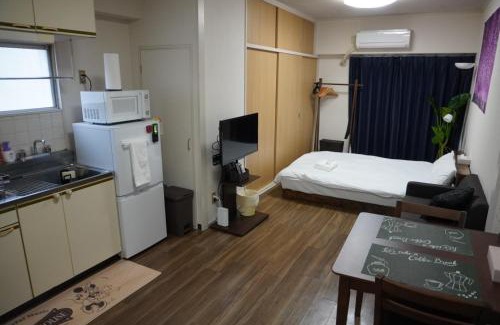 Naka Ward Apartment | Crest YS Chiyoda - Vacation STAY 15989