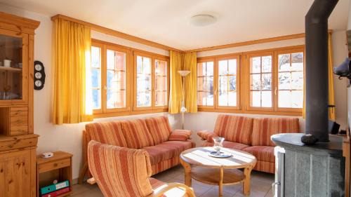 Fiesch House | Cresta