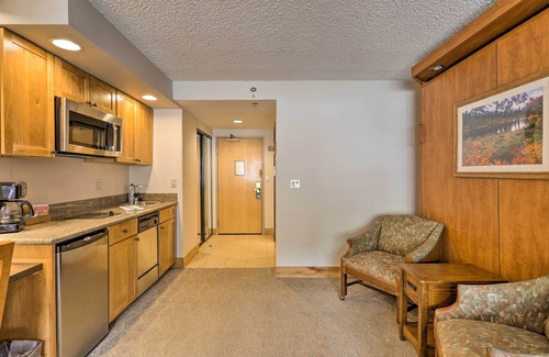 Crested Butte Apartment | Crested Butte Studio w/Community Hot Tub & Pool!