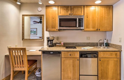 Crested Butte Apartment | Crested Butte Studio w/Community Hot Tub & Pool!