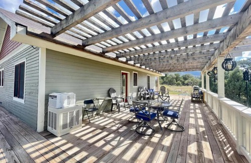 Baca Grande House | Crestone Mountain Gem Hideaway