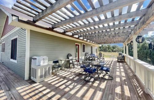 Baca Grande House | Crestone Mountain Gem Hideaway