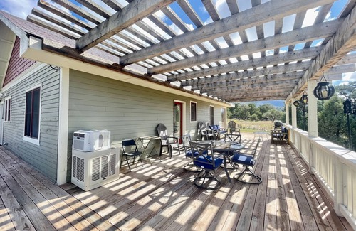 Baca Grande House | Crestone Mountain Gem Hideaway