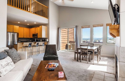 Kimball Junction Condo | Crestview Condominiums by All Seasons Resort Lodging