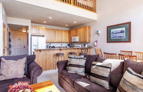 Kimball Junction Condo | Crestview Condominiums by All Seasons Resort Lodging