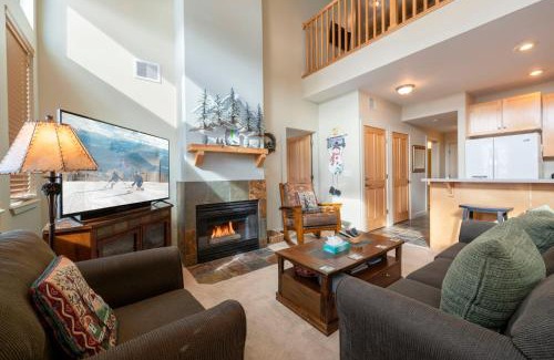 Kimball Junction Apartment | Crestview Large 2BR/2.5BA with loft