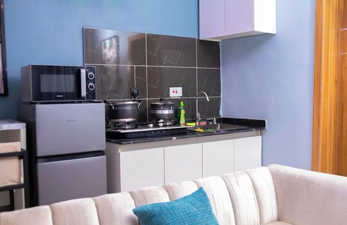 Surulere Apartment | Crestville Apartments