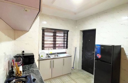 Surulere Apartment | Crestville Apartments