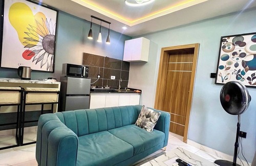 Surulere Apartment | Crestville Apartments