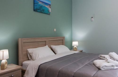 Tsikalaria Apartment | Creta Nostos Luxury Apartment