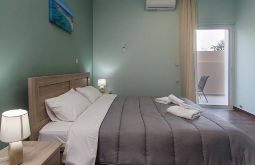 Tsikalaria Apartment | Creta Nostos Luxury Apartment