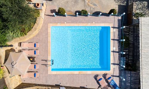 Pervolakia Villa | Cretan Kera Villa Heated Pool