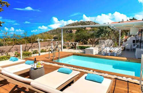 Vathi House | Cretan Lodge Beheizter Pool