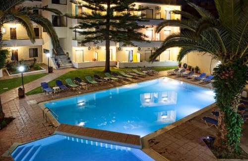 Platanes Apartment | Cretan Sun