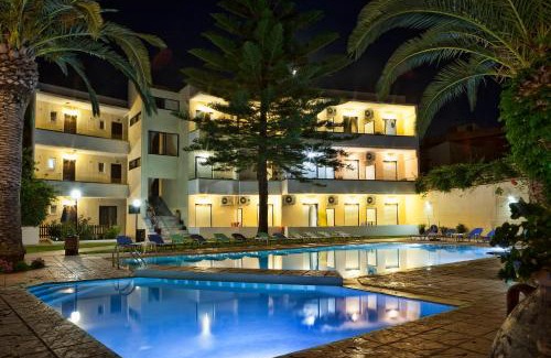 Platanes Apartment | Cretan Sun