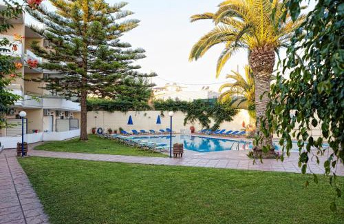 Platanes Apartment | Cretan Sun